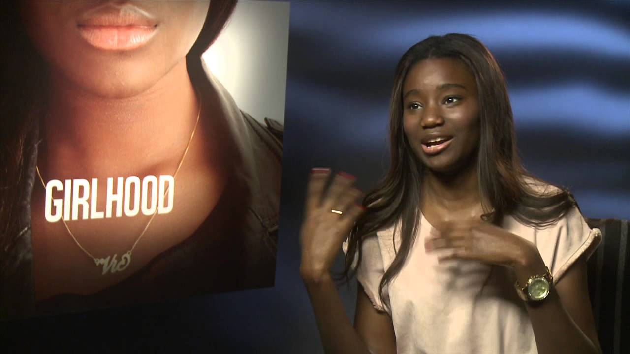 Girlhood (Bande de fille) – interview with Karidja Touré