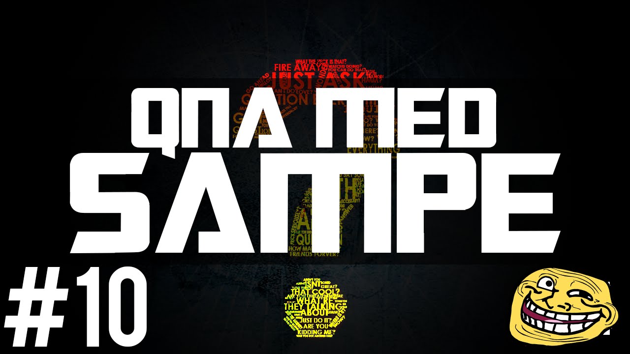QnA Med Sampe - #10 