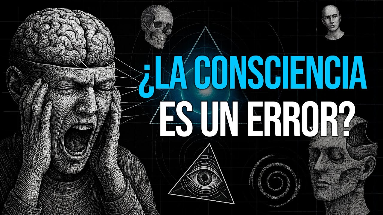 Duerme con Las Teorías Más Aterradoras de la Consciencia y el Alma