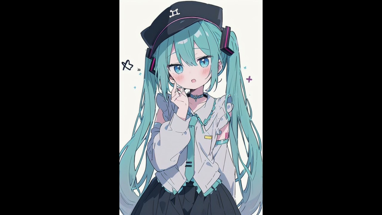 Outsider feat.初音ミク