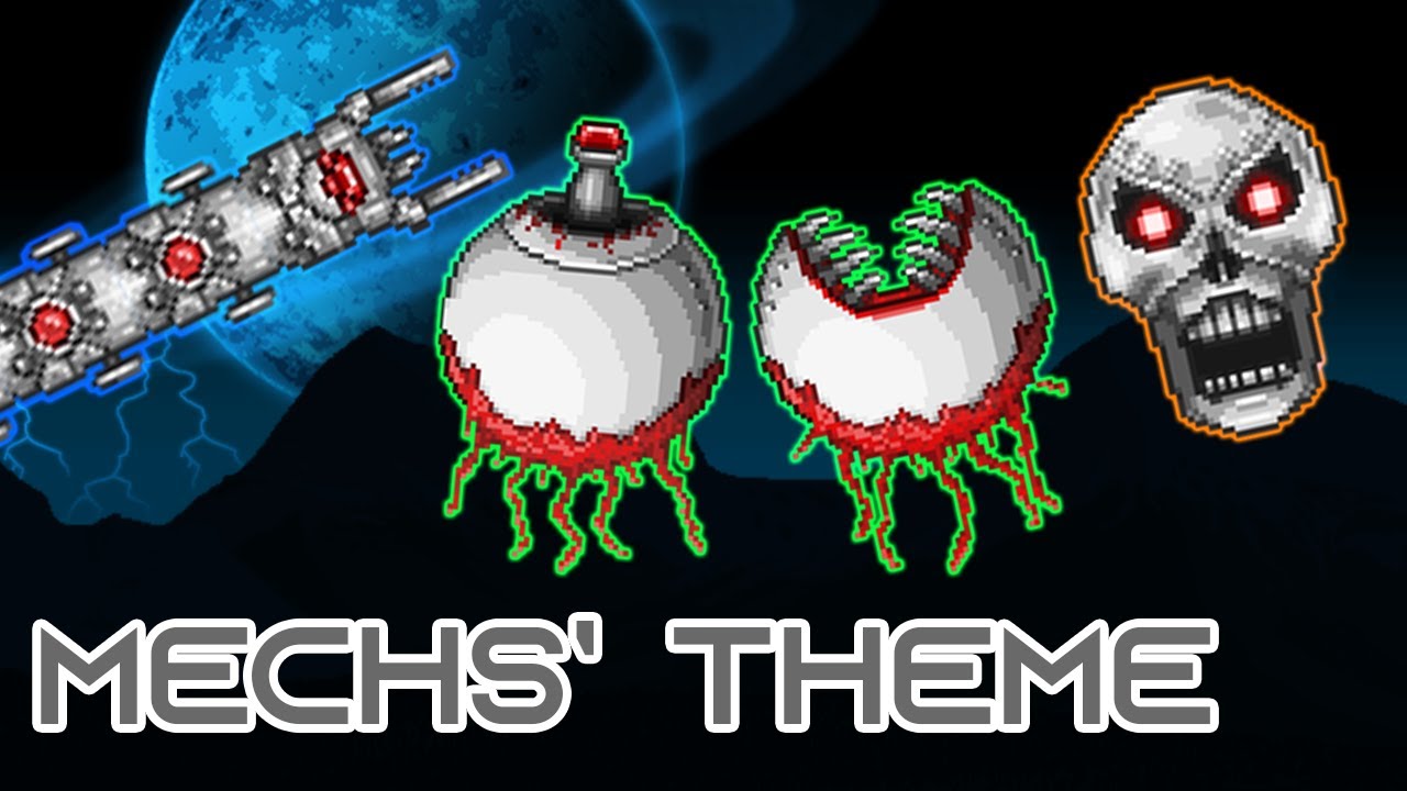 Terraria Infernum Mod Music - 