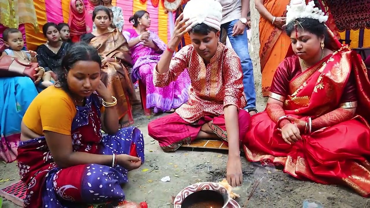 অমিত ও সুস্মিতার বিবাহ অভিযান 5