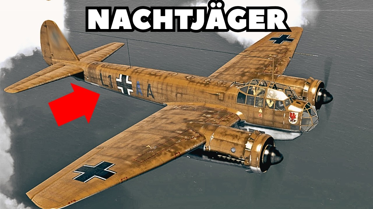Das vielseitigste Flugzeug мщт 1939-1945: Junkers Ju-88