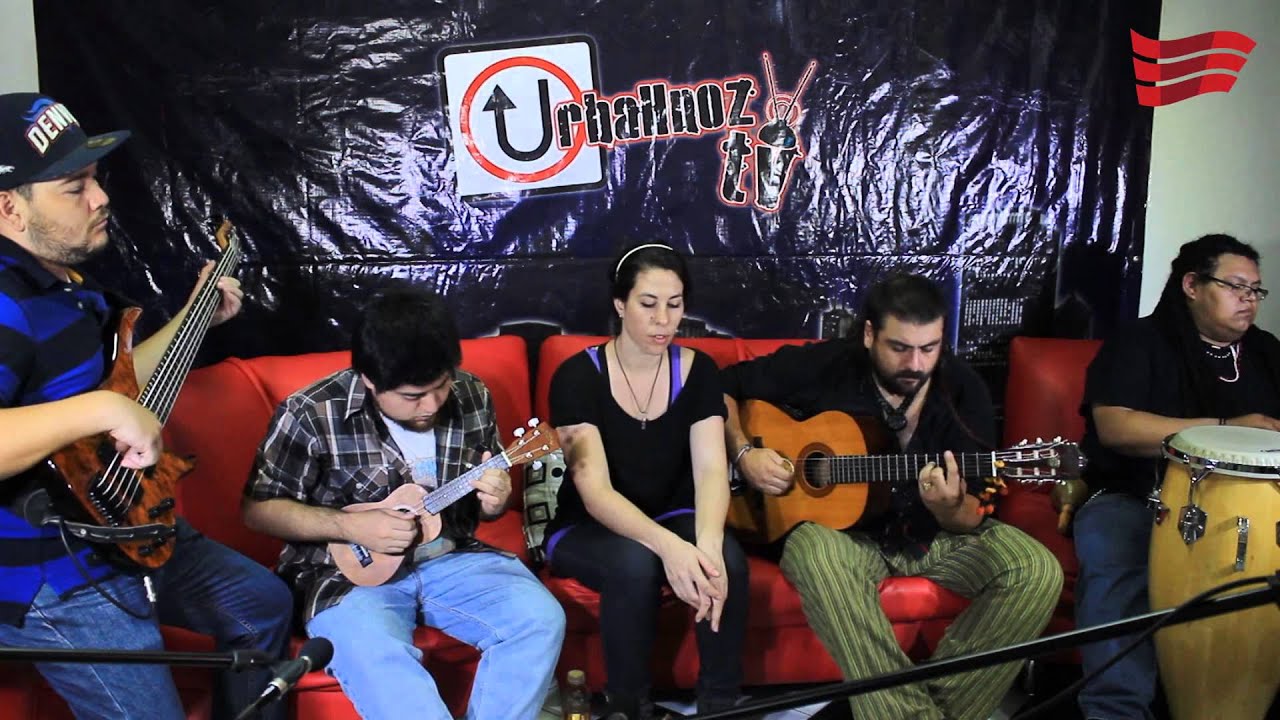 Entrevista con Viento Wirikuta - Urbahnoz TV