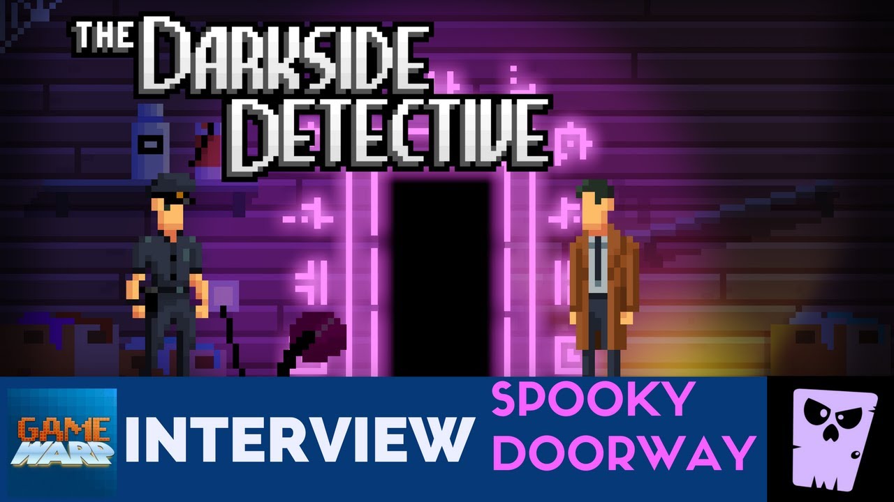 Interview with Spooky Doorway