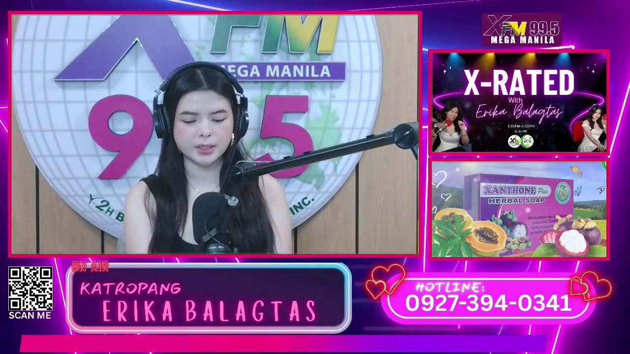 X-RATED | FEB. 5, 2026 with katropang Erika Balagtas