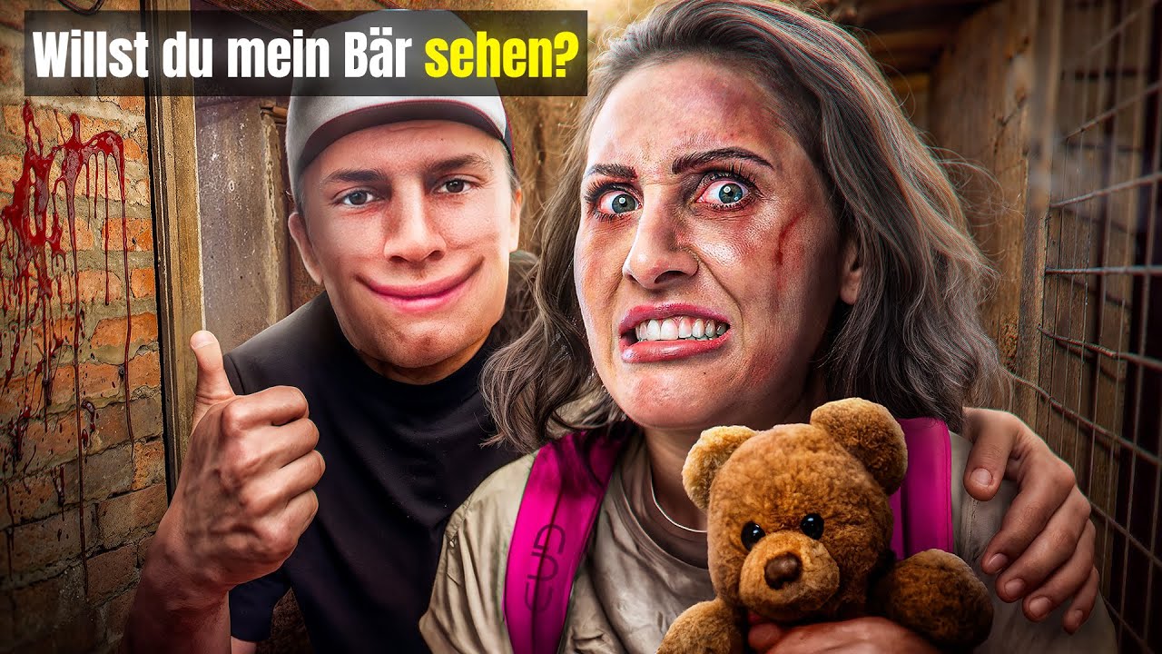 Ein krasses Horror Game in dem Kinder verschwinden inklusive mir