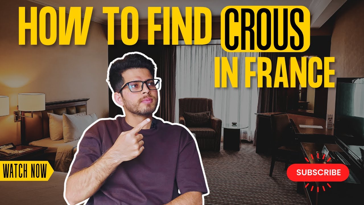 How to Find Cheap Student Accommodation in France 2025 (CROUS + Private Rooms)
