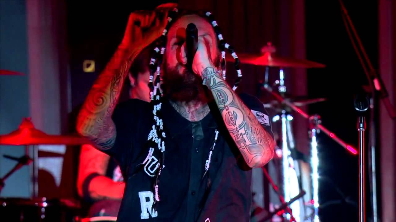 SVH with Brian Head Welch @ One Love for Chi Concert 2010.mp4