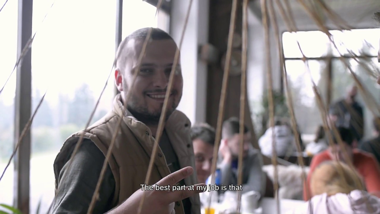 Bosch Cluj Plant - Technical Functions Department
