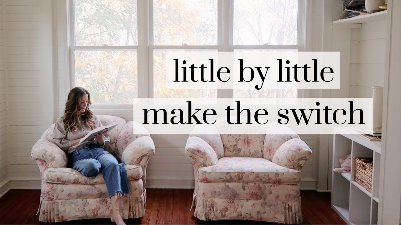 Creating a natural home (your health is worth it)