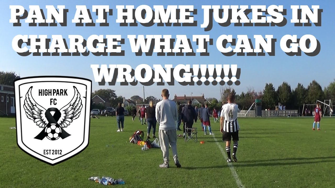 HIGH PARK V PAN (FULL GAME) foul language throughout !