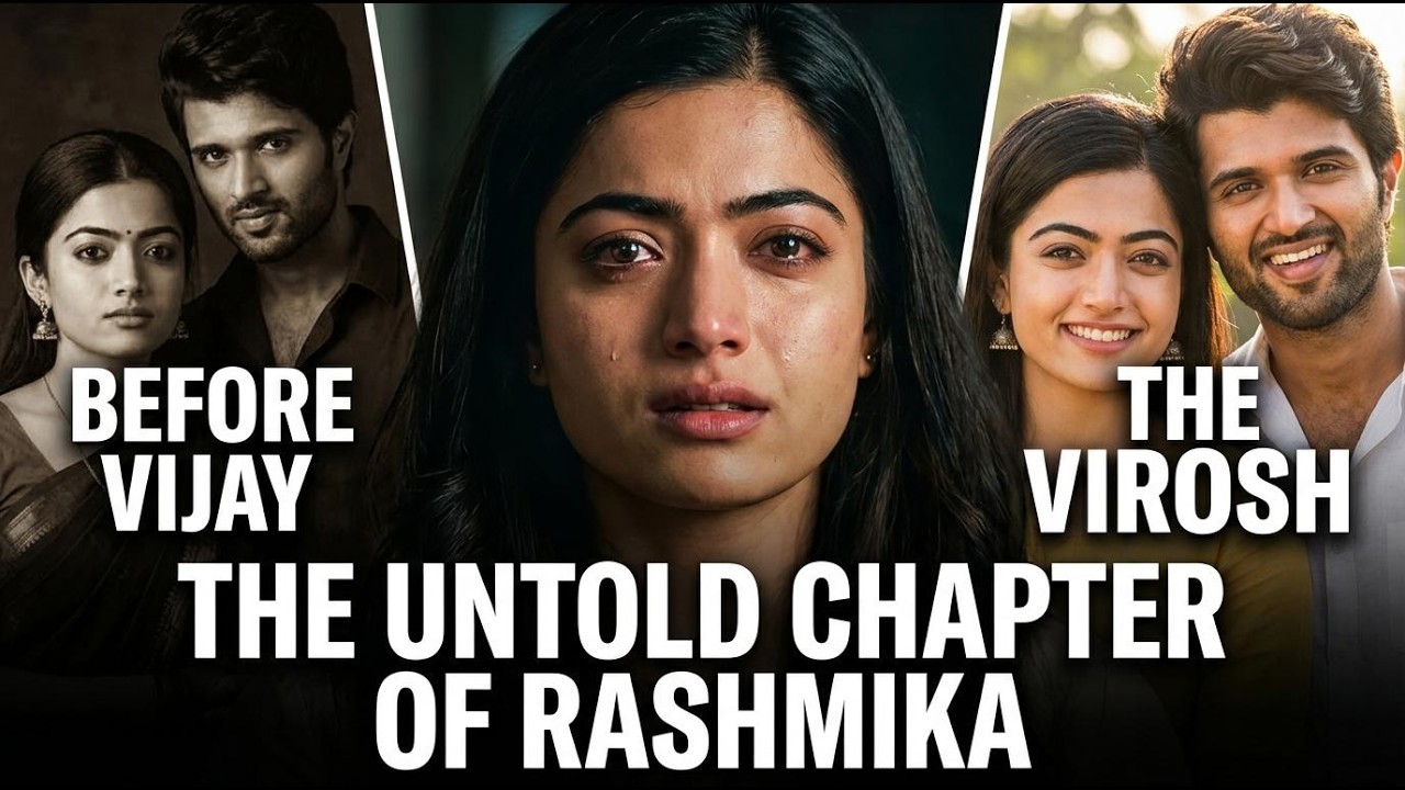 Vijay Deverakonda & Rashmika Mandanna Marriage: The Untold Chapter of Rashmika
