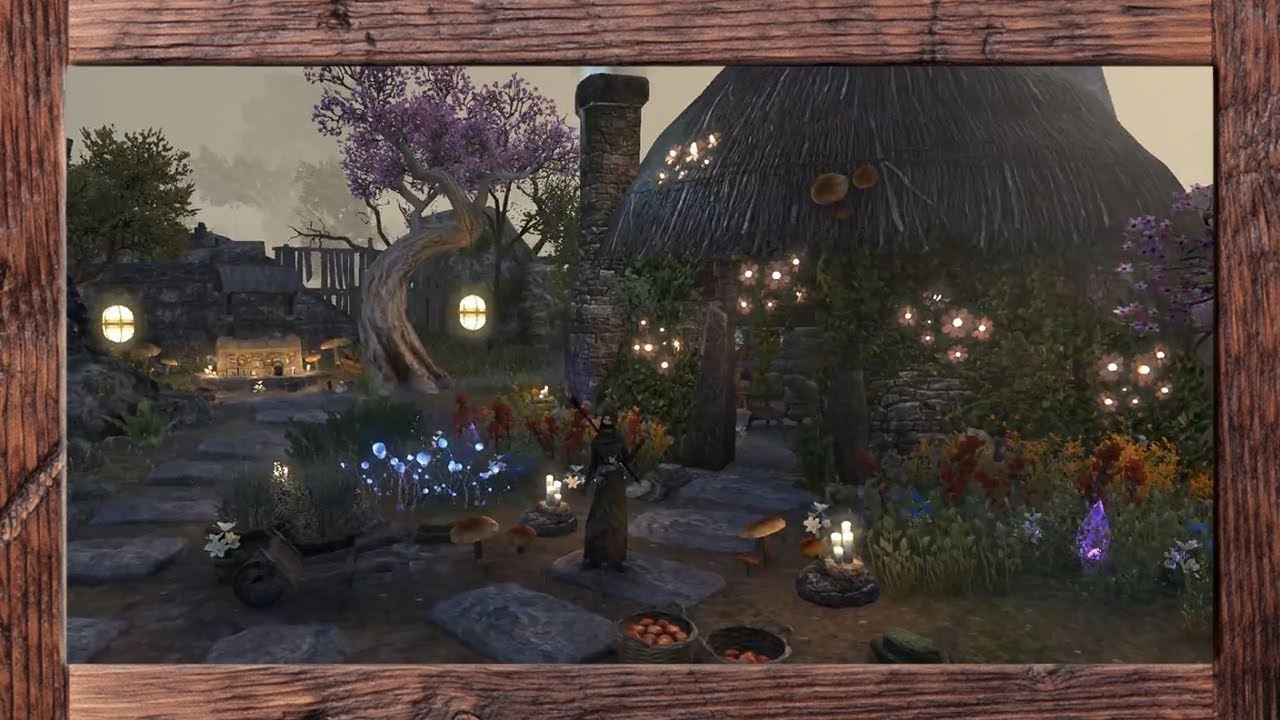 ESO Homestead - Decorating Cozy Fenside Cottage (Again!)