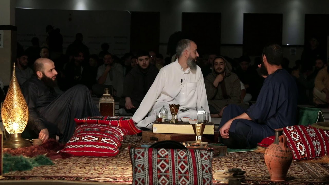 LIVE | Ramadanzittingen | 28ste nacht