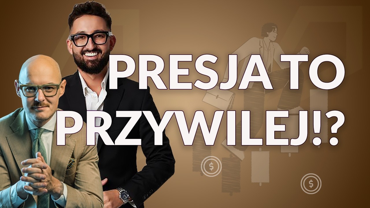 Presja w sprzedaży to przywilej? | Buduj silną sprzedaż i silnych sprzedawc&oacute;w