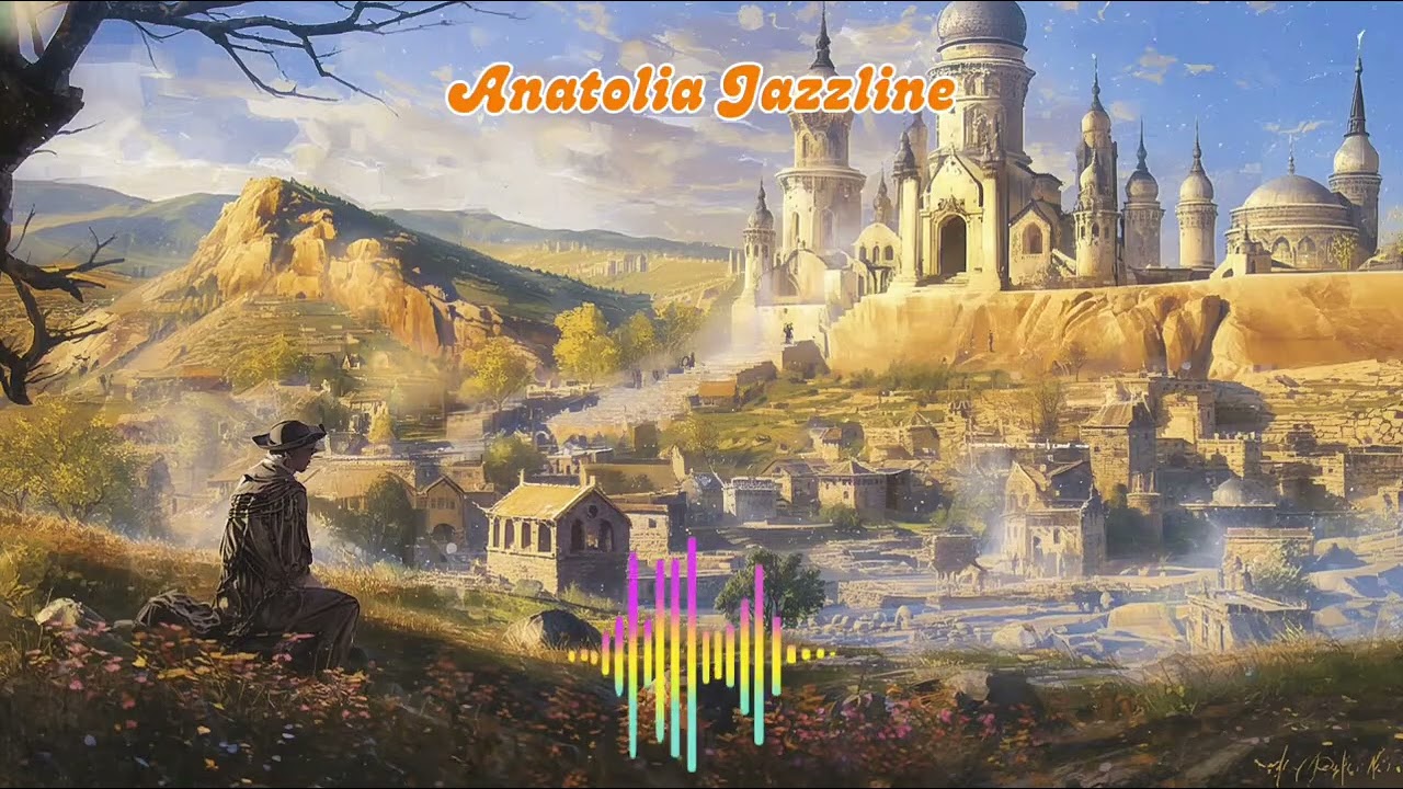 Turkish Music Live 🇹🇷 | Emotional Melodies & Traditional Turkish Vibes