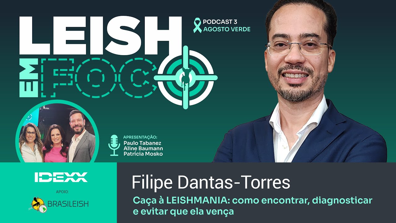✳️ CAÇA À LEISHMANIA: como encontrar, diagnosticar e estadiar 🟢 IDEXX Leish em Foco