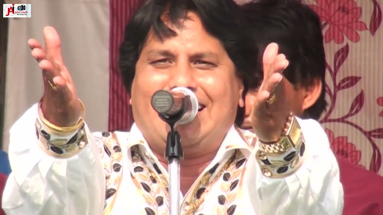 LABH HEERA EADI NIKLENGI MADI SONG LIVE SHOW MELA BABA GOSAI JI BANDI WALA ( JAI GOSAI STUDIO )