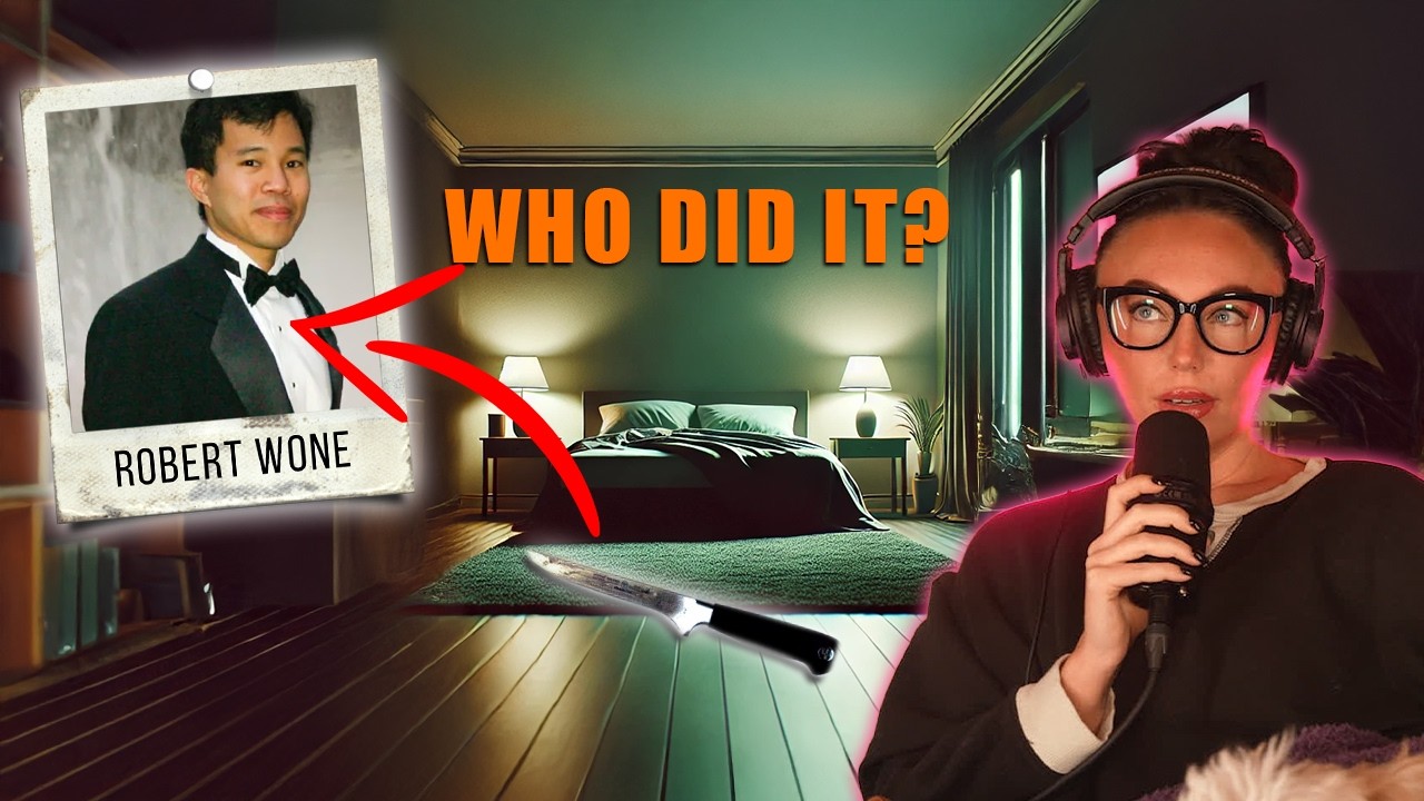 Who Killed Robert Wone?