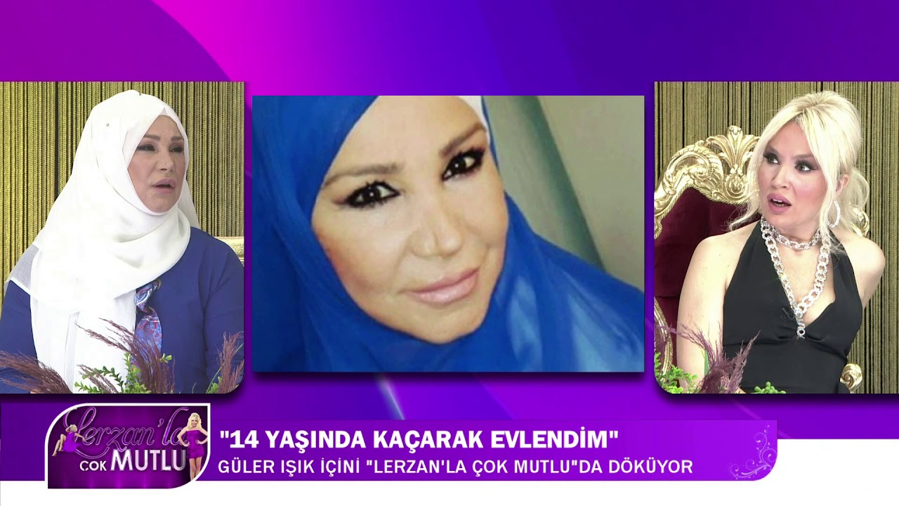 Güler Işık… KAYINVALİDEM BENİ DÖVDÜĞÜNDE HAMİLEYDİM!