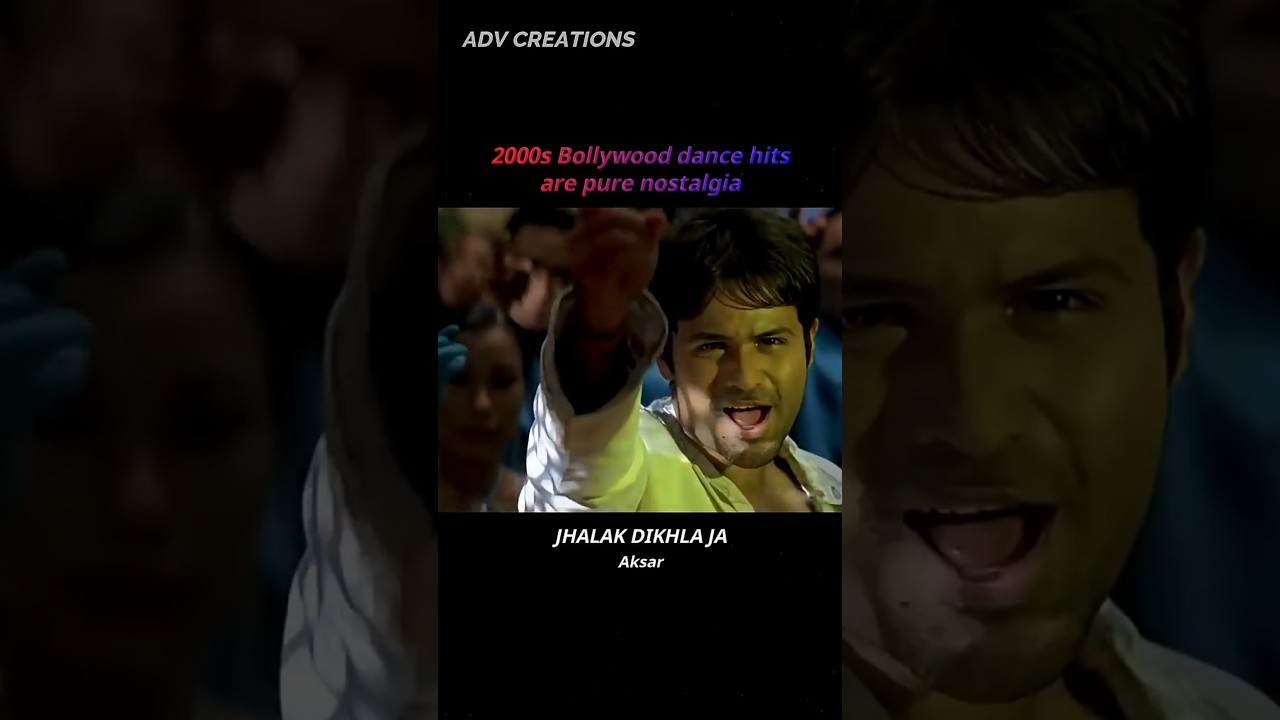 2000s Bollywood Nostalgic Dance Songs