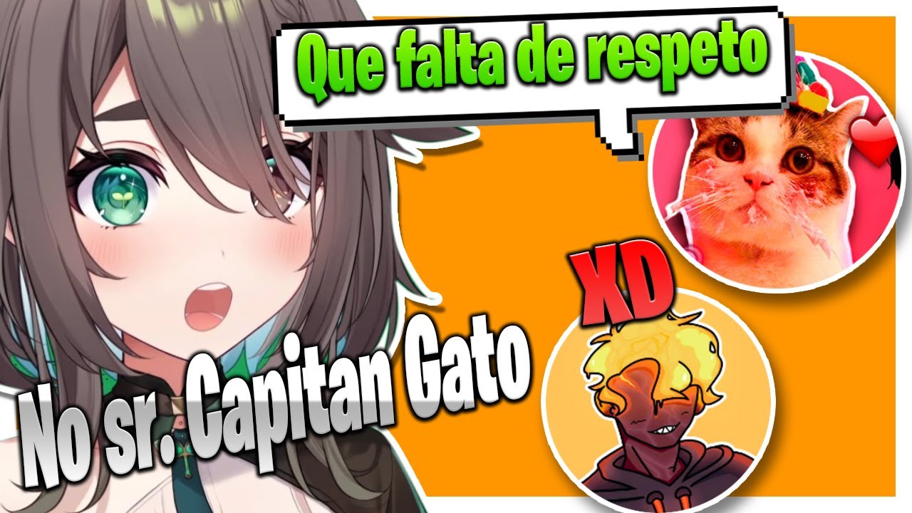 OH NYO Meica que a pasado...
