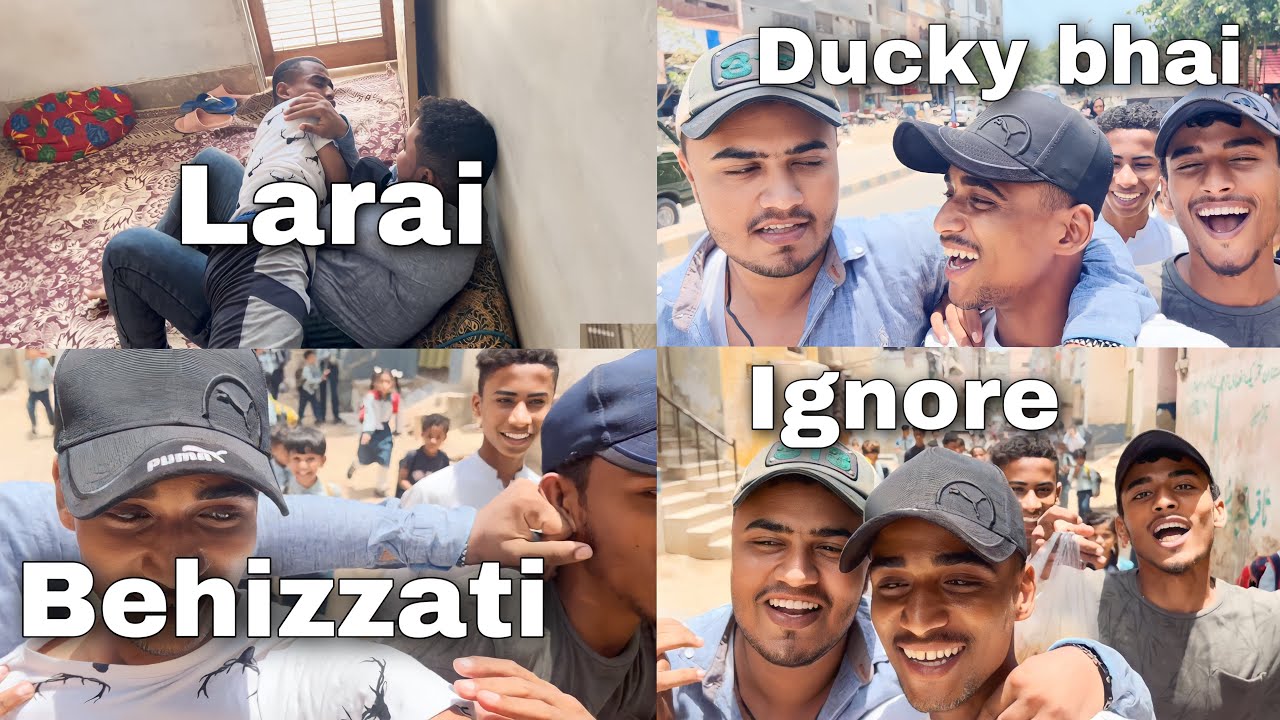 Raees Or Ducky Bhai Ka Vlog 😂💔| #vlog