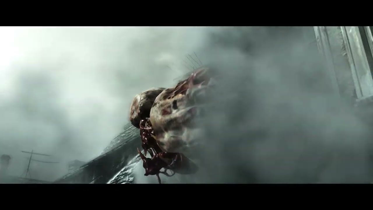 Resident Evil 6 Part 5 Chris