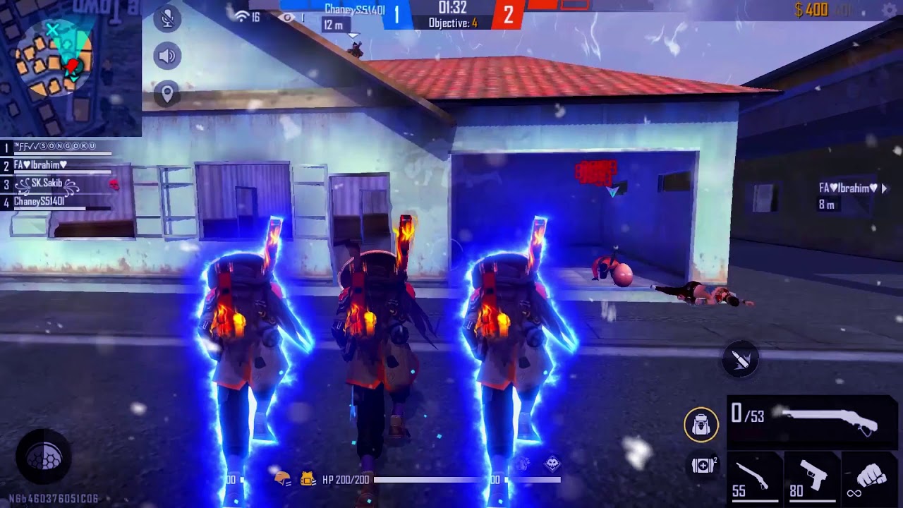 Free_Fire Montage(teaser)... Billie Eilish & Khalid - lovely...