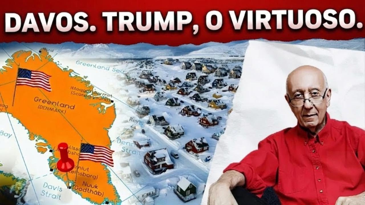 O grande golpe europeu: Trump conseguiu um pedaço da Groenlândia de graça