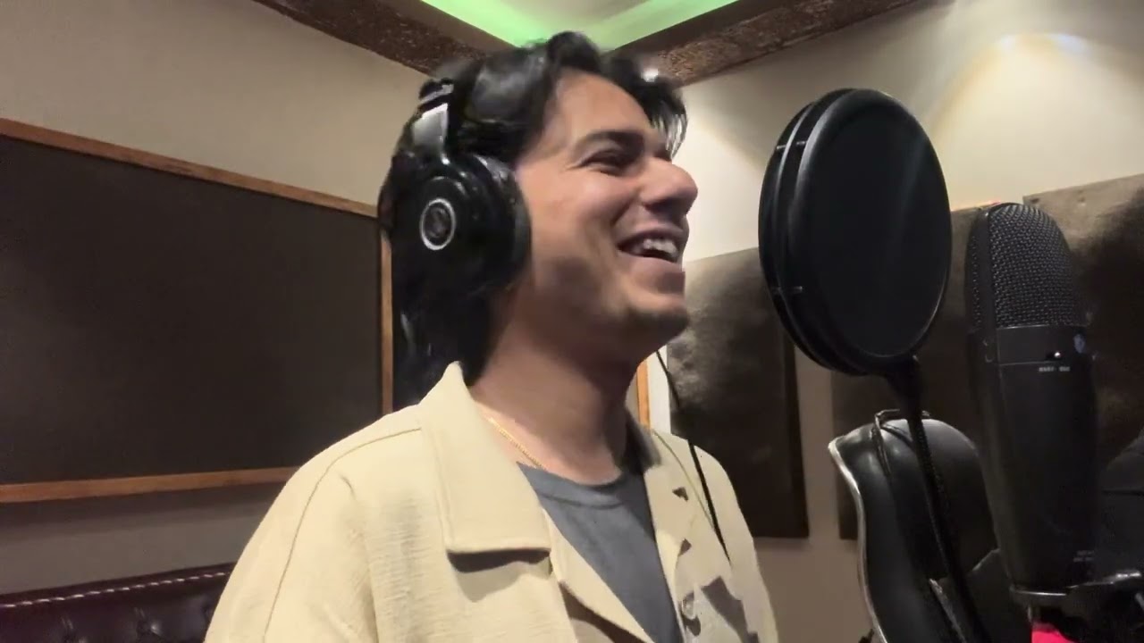Samaya Sangai &ndash; Studio Session Vlog | Unfiltered by Mandeep Ep1