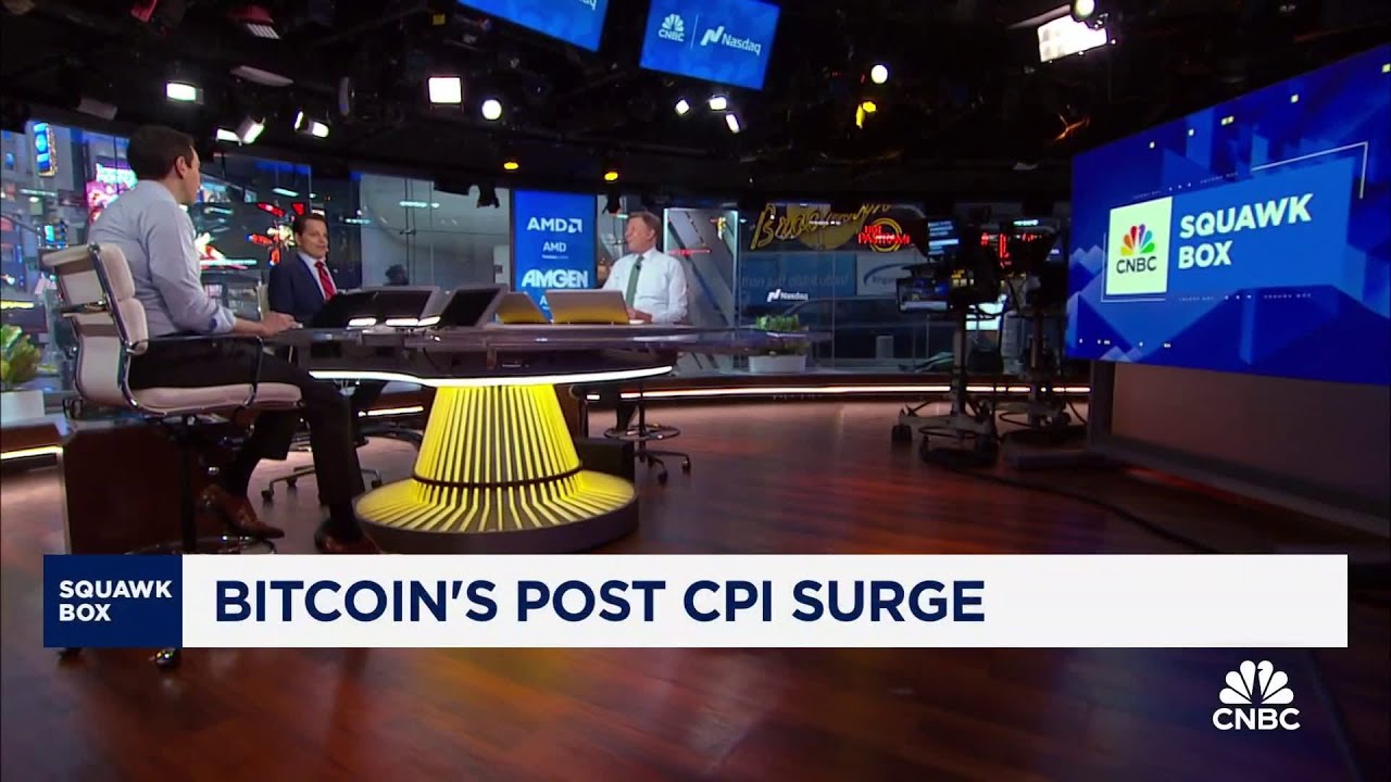 Bitcoin's institutional adoption is happening now, says SkyBridge Capital&rsquo;s Anthony Scaramucci
