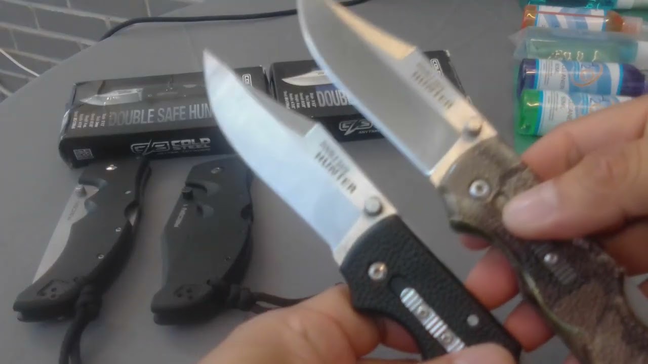 Cold steel clon ?