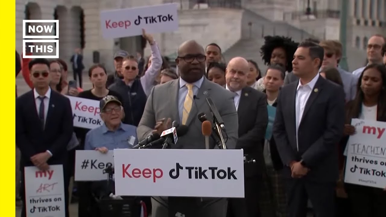 TikTok Creators Speak Out Against Potential App Ban