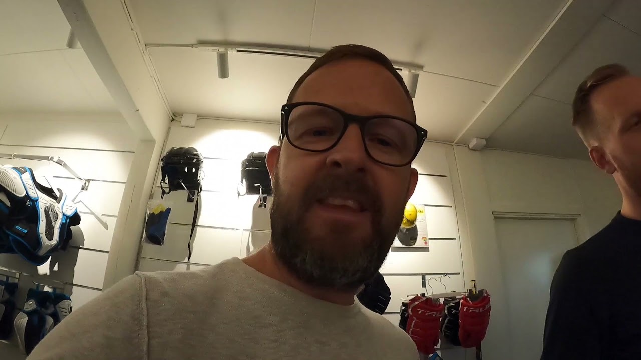 Jag har köpt skridskoslip (Skate Pal) och besöker Problade i Vallentuna