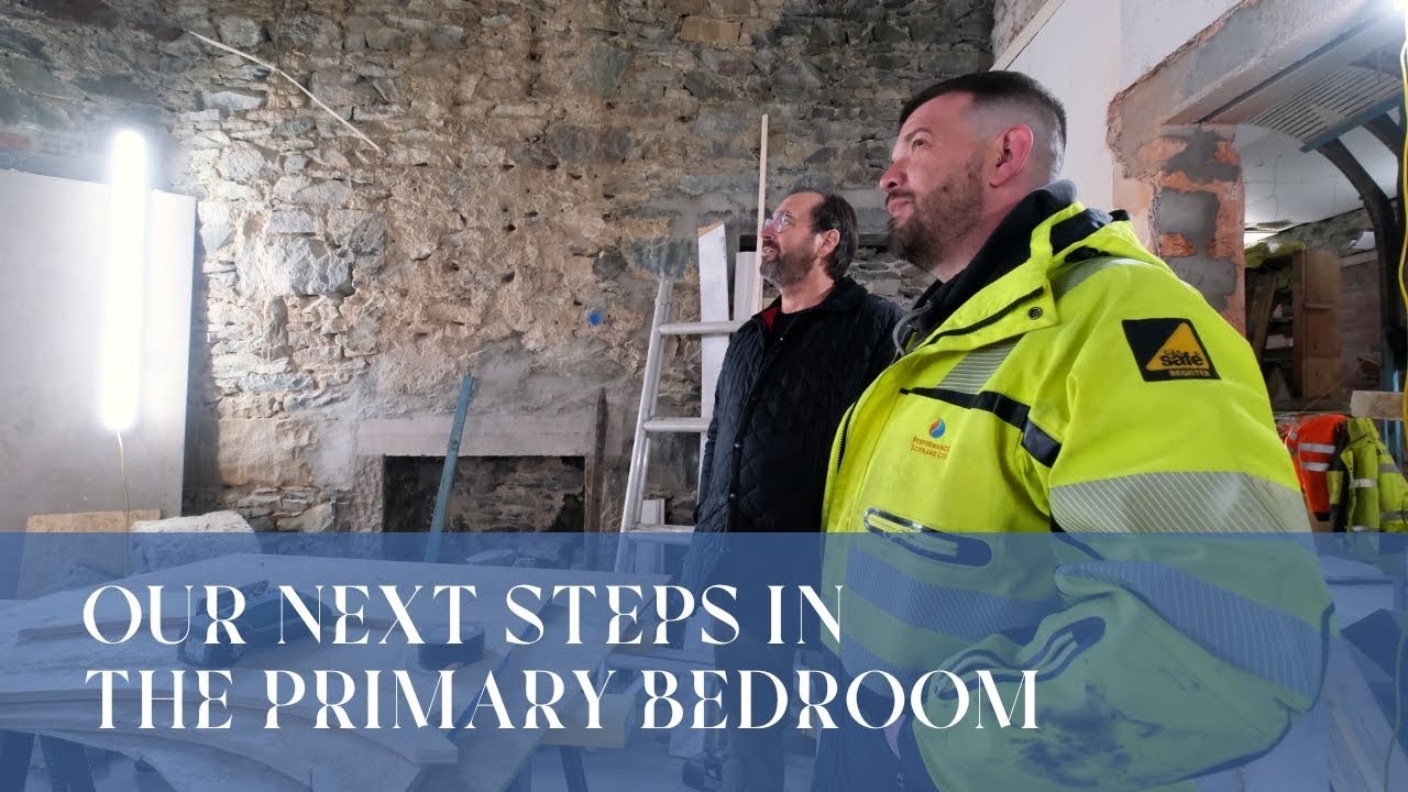 Our Next Steps in the Primary Bedroom