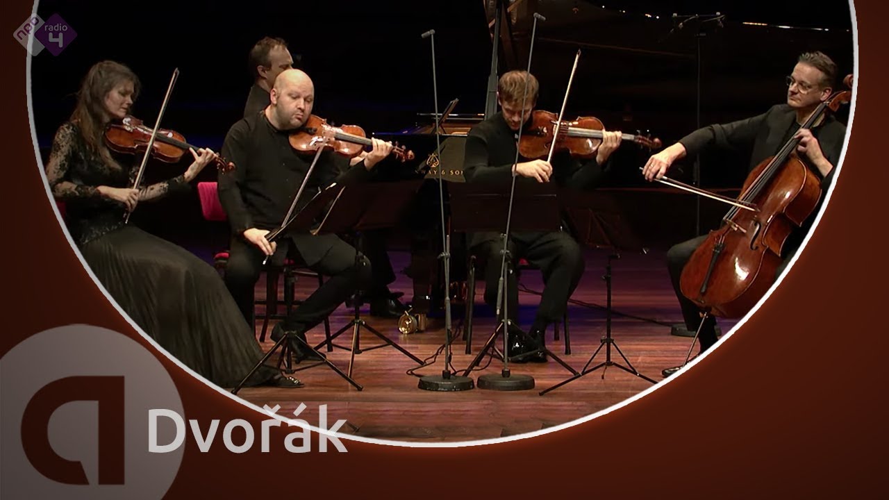 Dvořák: Piano Quintet No. 2, Op. 81 - Janine Jansen - International Chamber Music Festival 2019