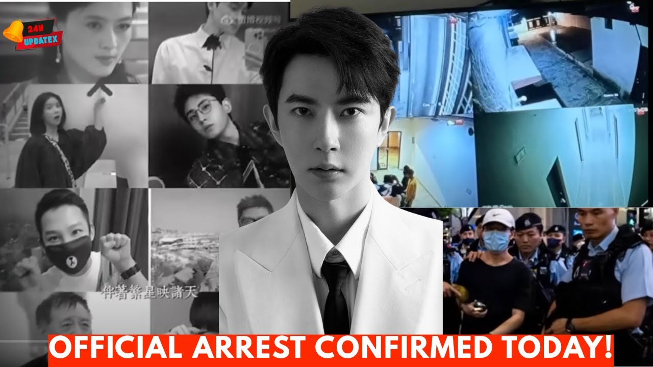 Арестуйте ГАО ТАЙ Ю, СОН ИРЕН, ЧЭН ЦЮИНСОН, ФАМ ШИЦИ И ДРУГИХ 24 ПОДОЗРЕВАЕМЫХ, АРЕСТОВАННЫХ СЕГО...