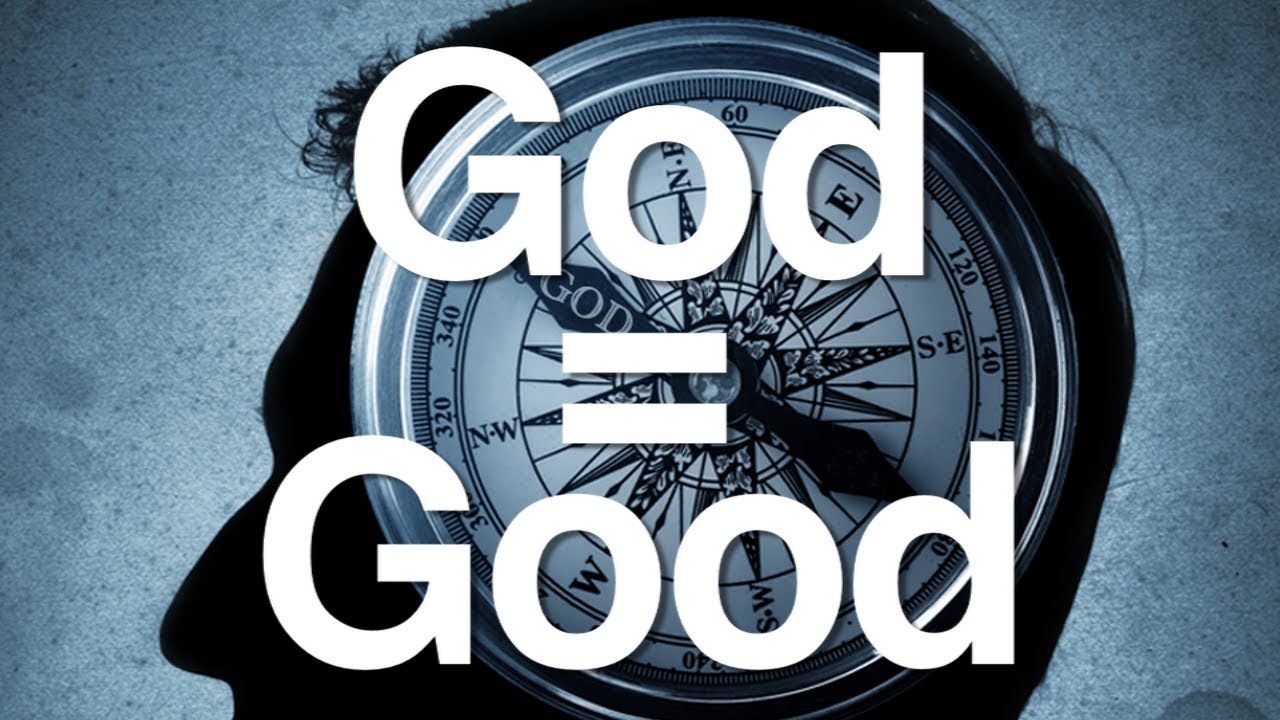 Is God the same as Moral Goodness?