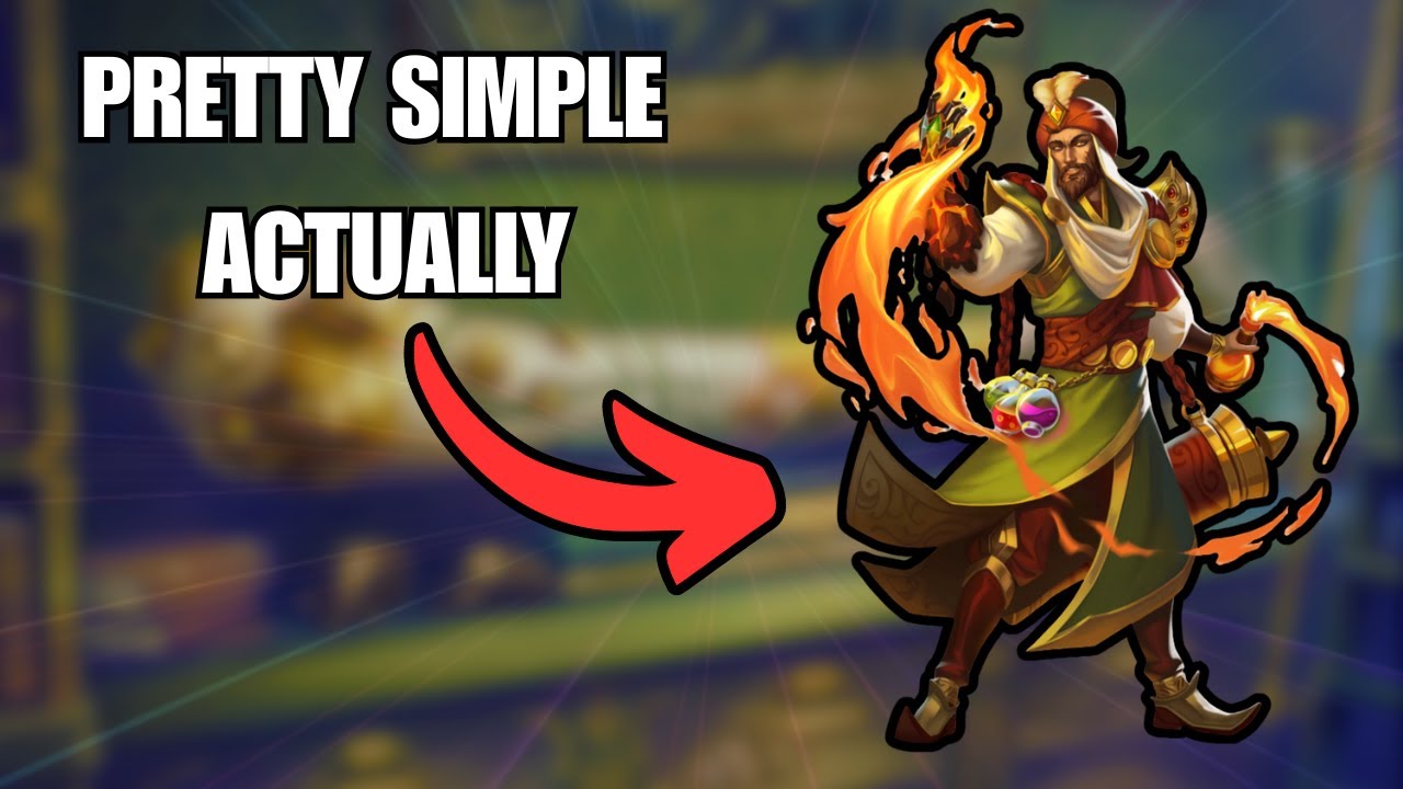 Mak Overexplained | Over Analyzing Every Mak Choice in The Bazaar