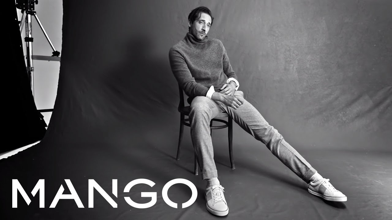 MANGO Man | 10th Anniversary Campaign (Full Story) | MANGO FW18