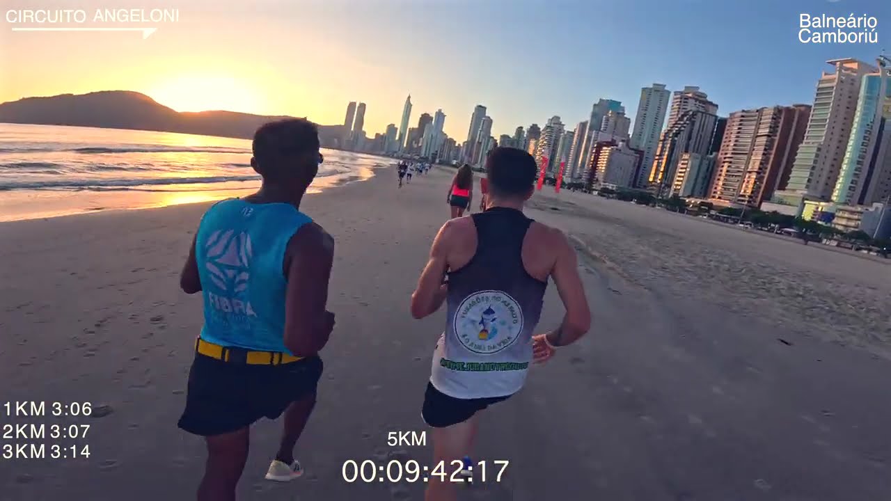 5KM CIRCUITO ANGELONI/BALNEÁRIO CAMBORIÚ