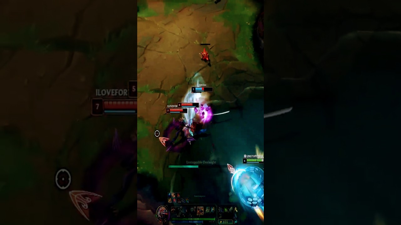 Good Junglers Are Always Ready to Counter Gank.