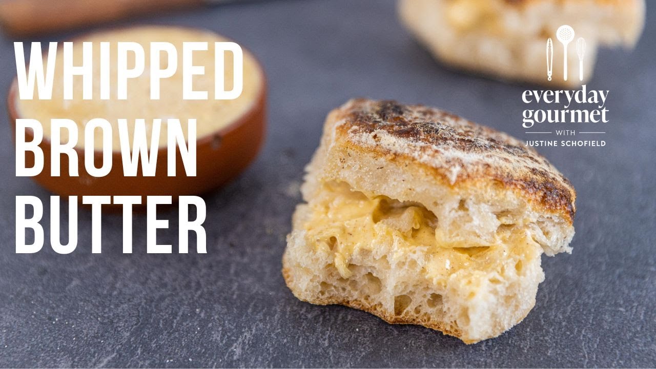 Whipped Brown Butter | EG13 Ep29