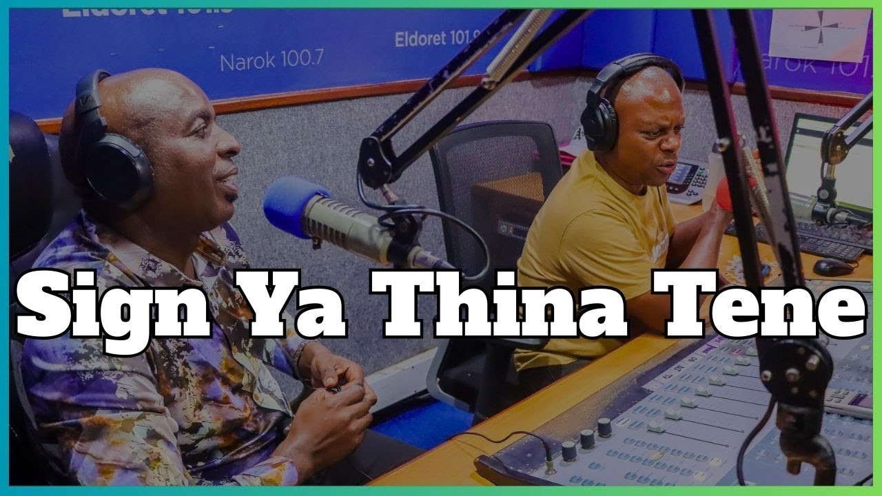Ihii Kuguthithia Ngari Ya Ithe. Mansaimo Na Katta. Humuka Show