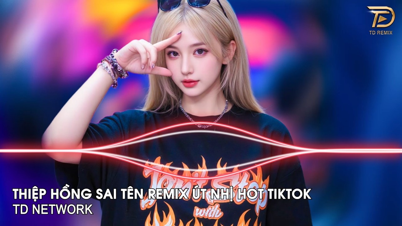 Thiệp Hồng Sai Tên Remix Út Nhị ~ Anh Viết Thiệp Hồng Tên Anh Thì Đúng Nhưng Tại Sao Sai Tên Em