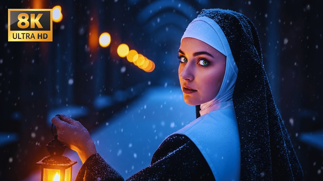 Gregorian Chants of Holy Peace – Monastic Voices for Night Prayer and Joy