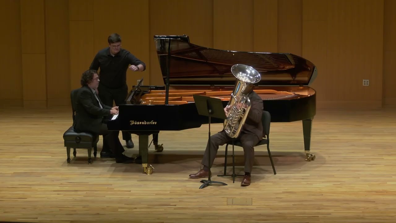 Bagatelle for Horn and Piano - Hermann Neuling