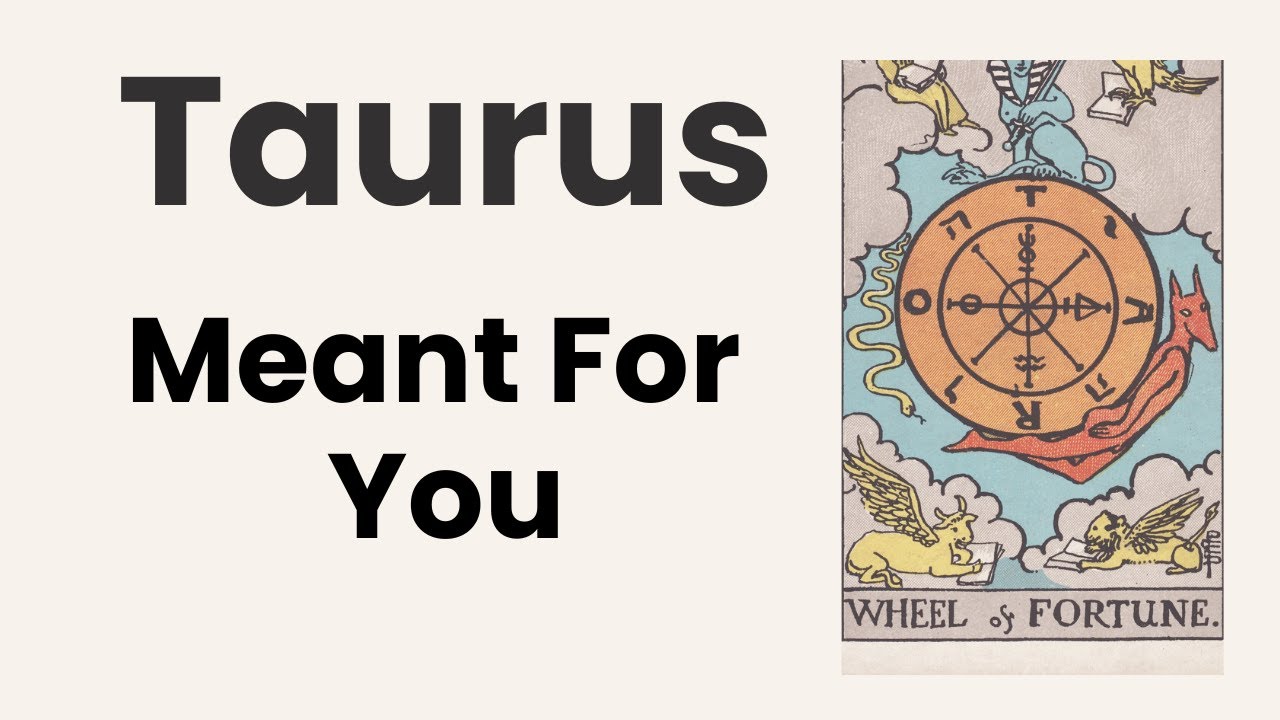 Taurus This Is Meant For You — Spirit Guides You Into Abundance! 💛 Jan 26th – Feb 2nd Weekly Tarot